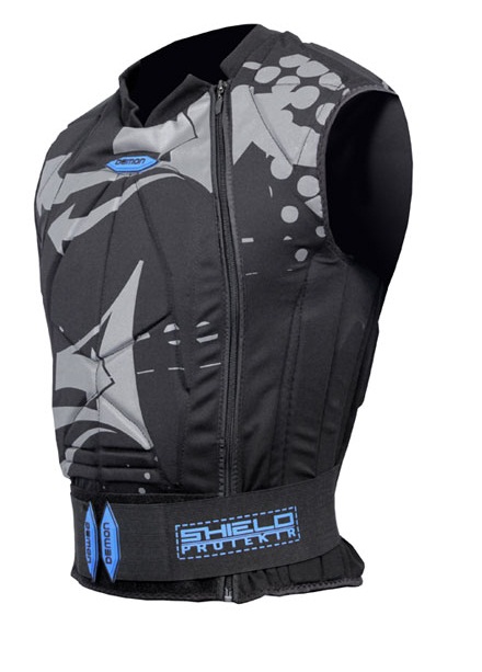ochraniacz Demon Shield Vest/DS5100 - Black