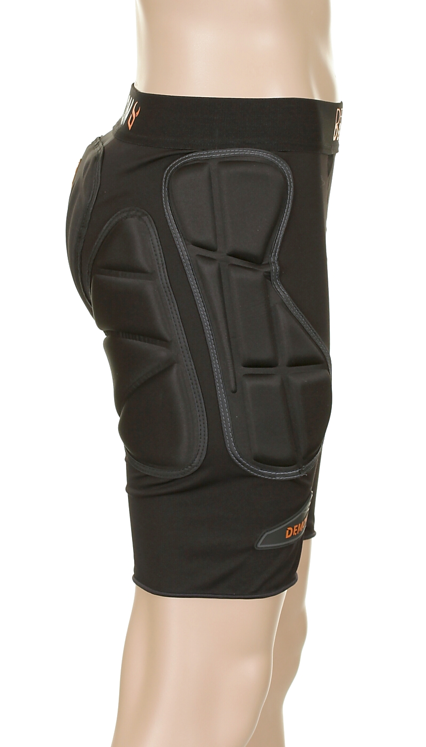 chránič Demon Flex Force X D30/DS1620 - Black