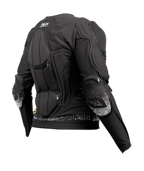 chránič Demon Flex Force Pro/DS1321 - Black/White