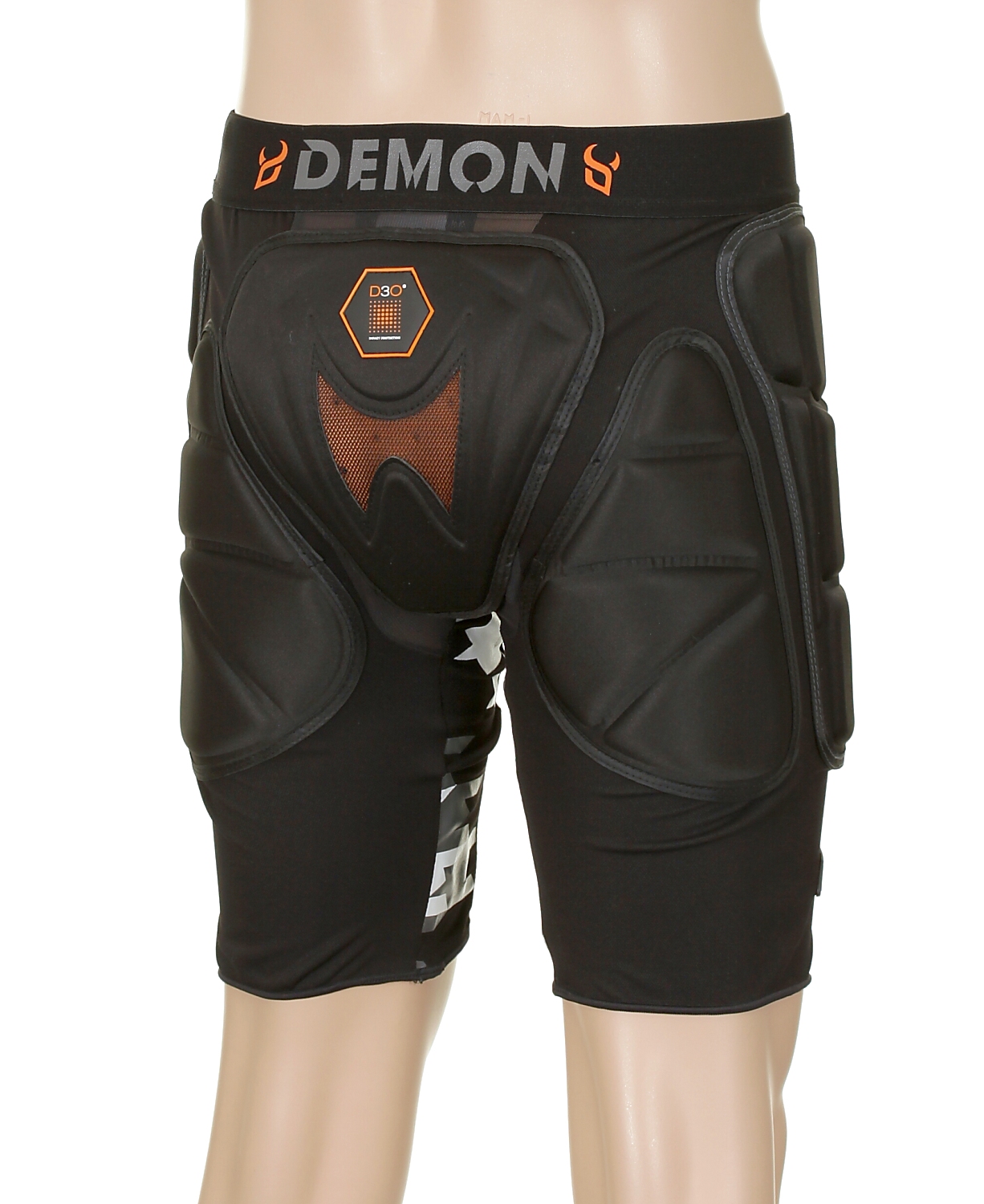 chránič Demon Flex Force X D30/DS1620 - Black