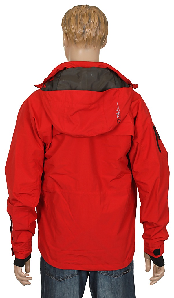 bunda Mill Backer - Red