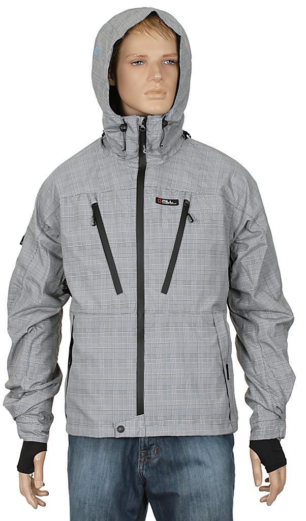 bunda Mill Backer - Black/White