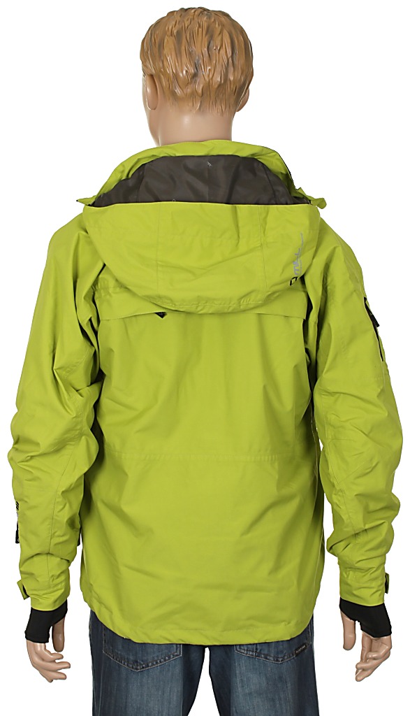 bunda Mill Backer - Lime RS