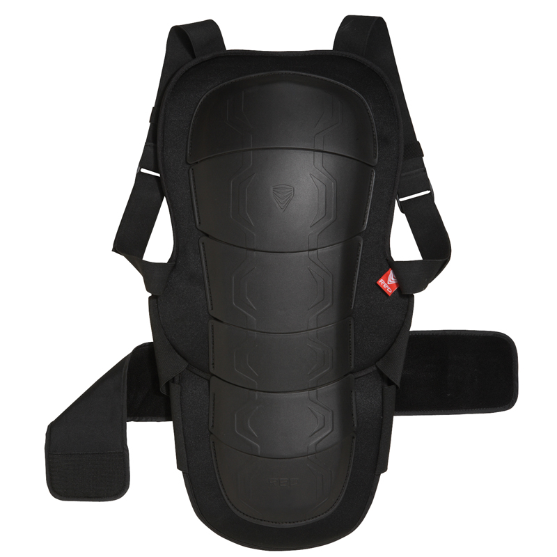 ochraniacz R.E.D. Total Impact Waistcoat - Black