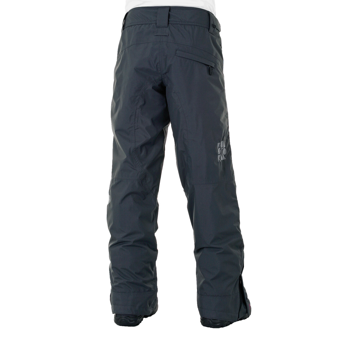 nohavice Funstorm Paringa - Dark Gray