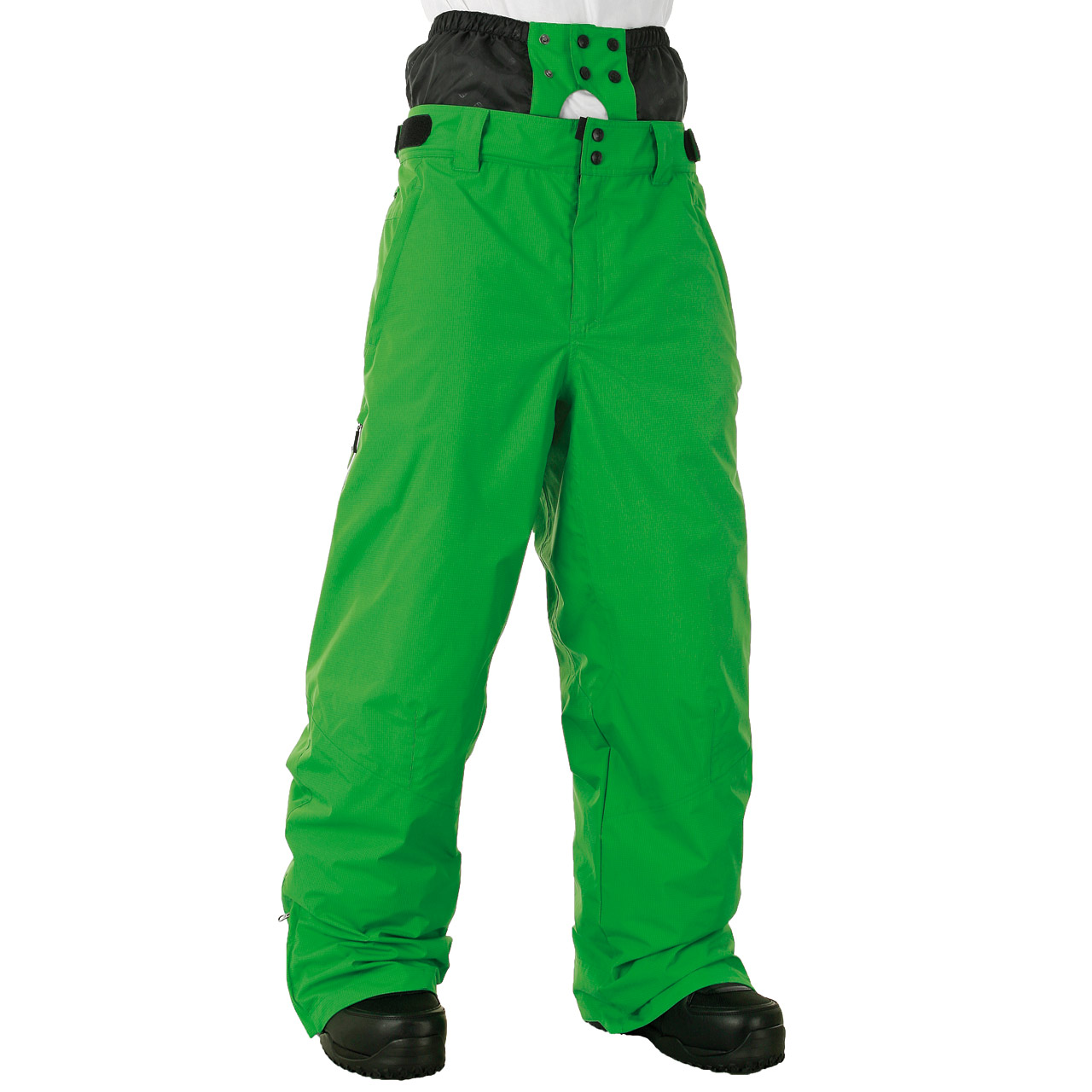 spodnie Funstorm Sutton - Green