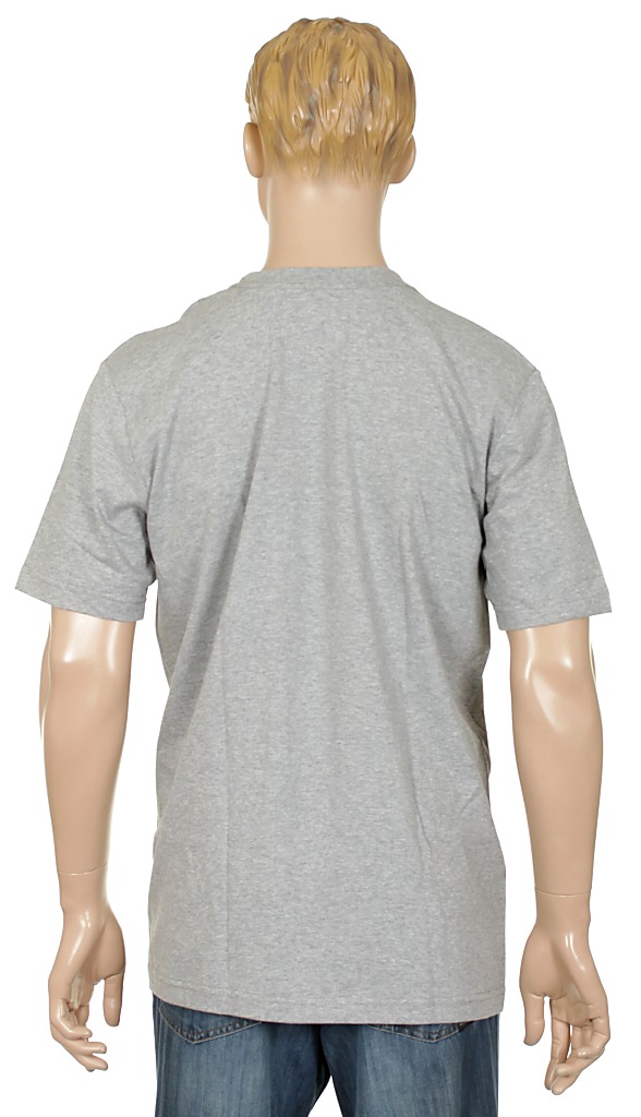 T-shirt Nike Swoosh Fill - 063/Dark Gray Heather/Dark Gray Heather