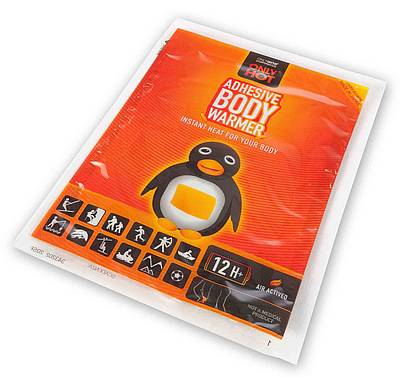 ohrievač Only Hot Body - Orange