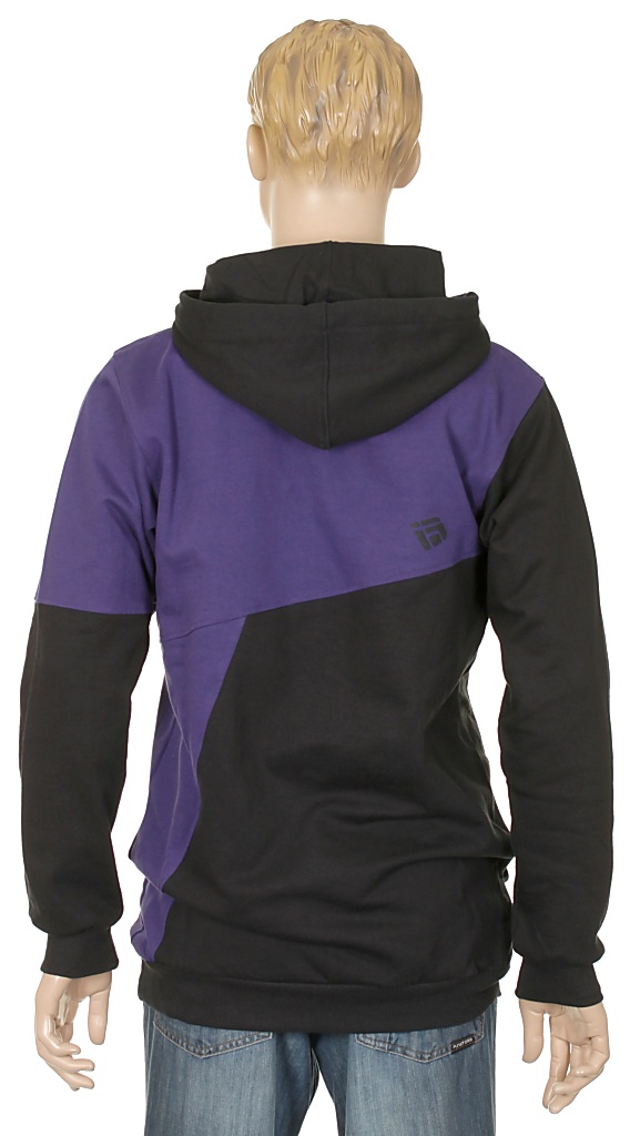 hoodie Funstorm Hunk - Violet