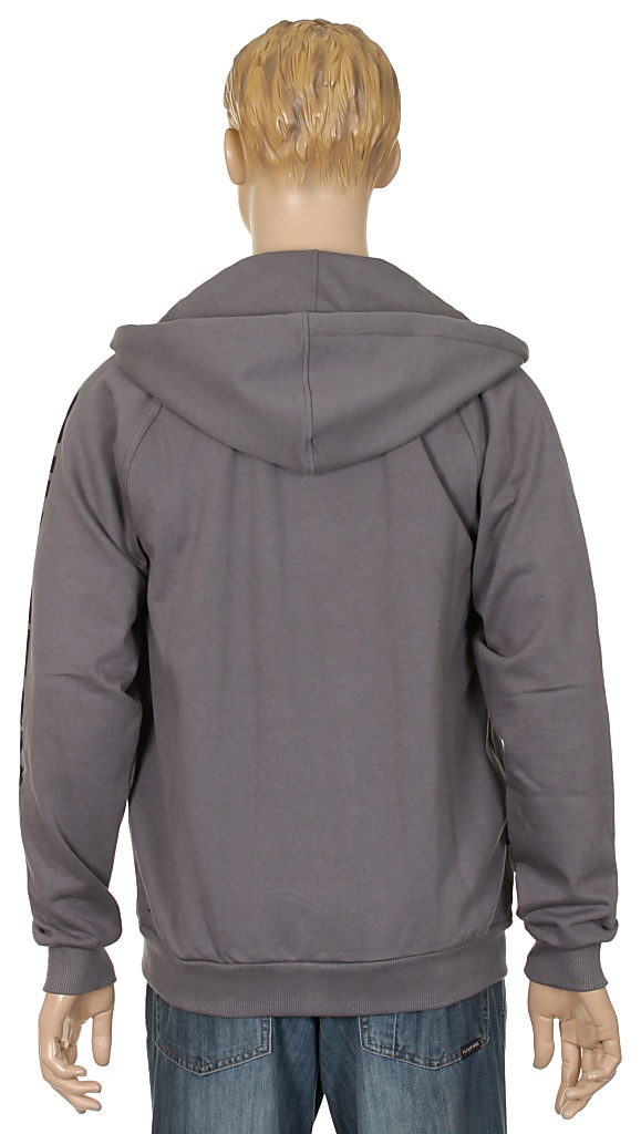 mikina Funstorm Login - Dark Gray