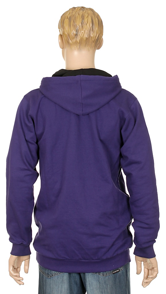 hoodie Funstorm Slocan - Violet