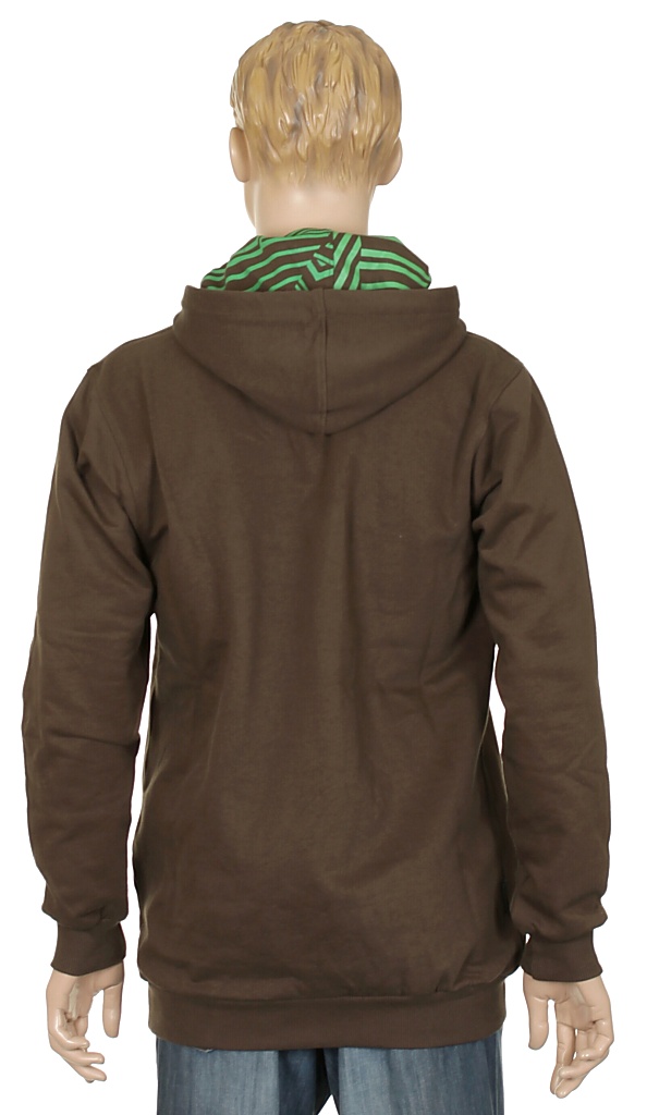 mikina Funstorm Belong - Brown