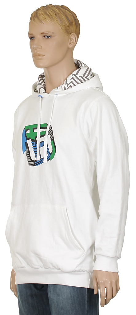 mikina Funstorm Belong - White