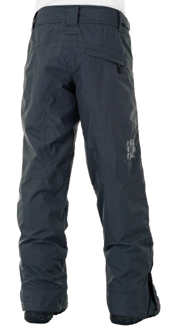 kalhoty Funstorm Greta - Dark Gray