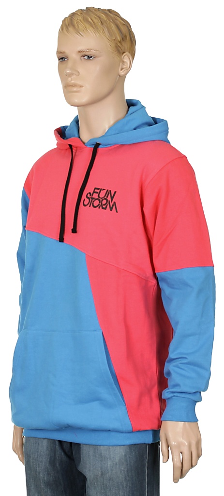 hoodie Funstorm Hunk - Pink