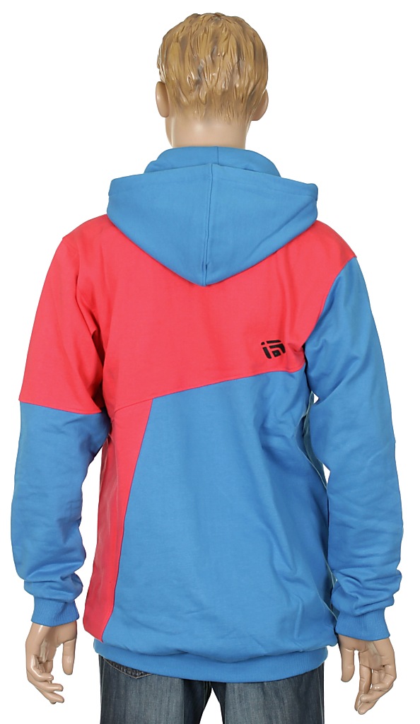 hoodie Funstorm Hunk - Pink