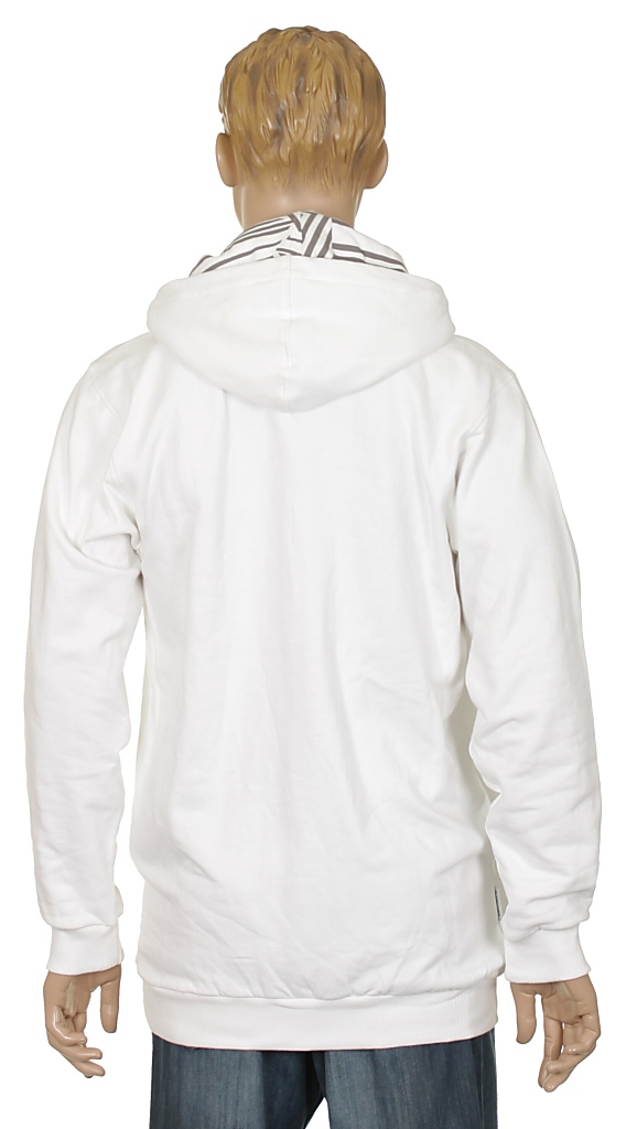 mikina Funstorm Belong - White