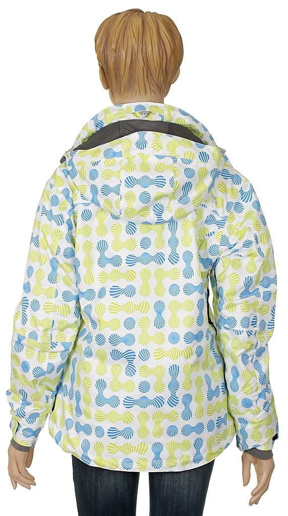 bunda Nordblanc NBWJL2635 - Yerabec Yellow