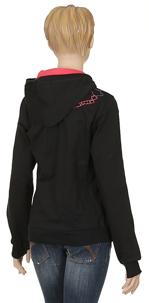 hoodie Funstorm Lindy - Black