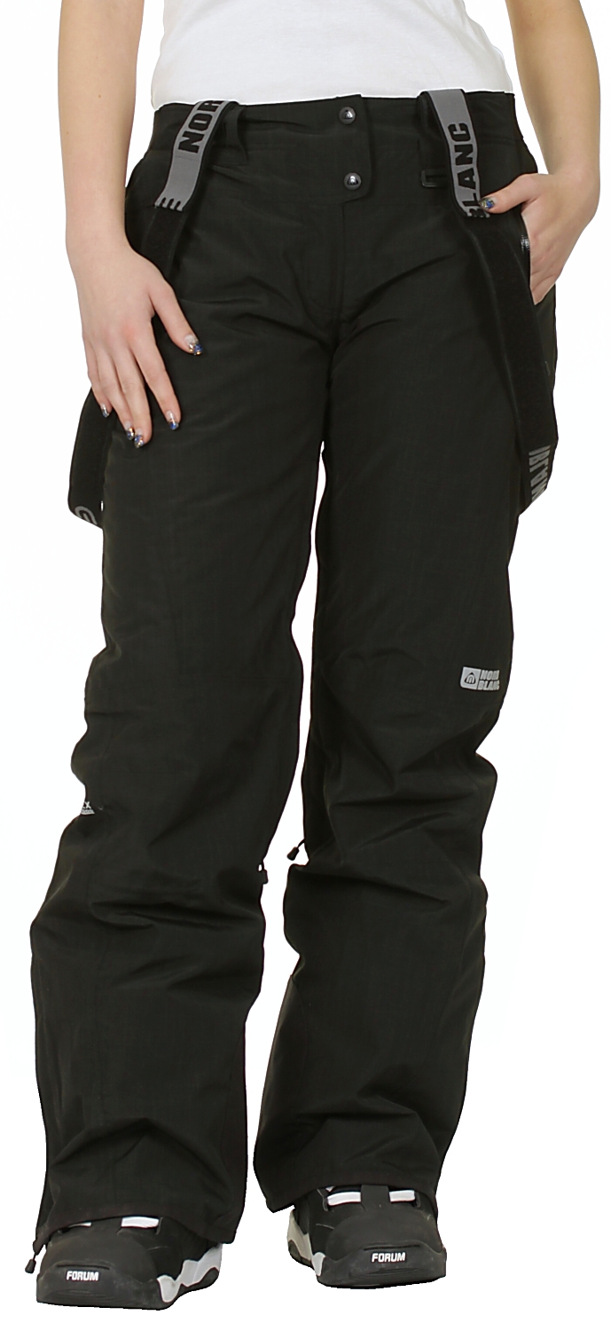 pants Nordblanc NBWP2651 - Black