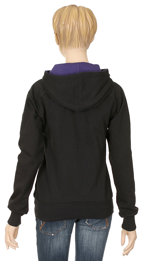 mikina Funstorm Rica - Black