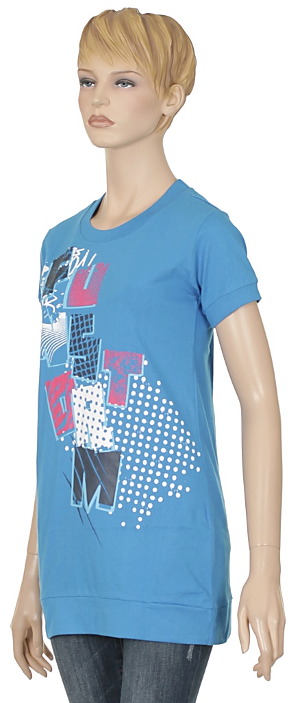 tričko Funstorm Piru - Blue