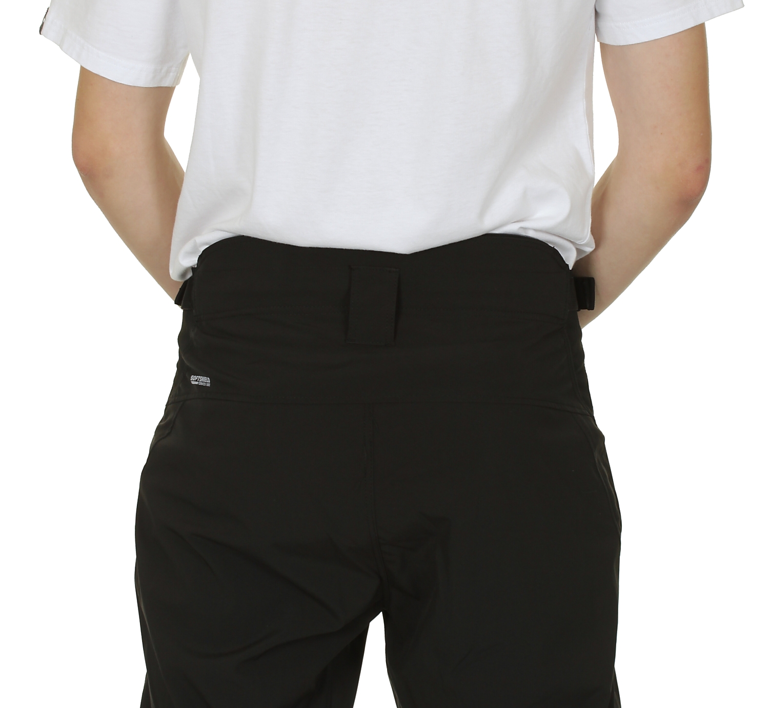 nohavice Nordblanc NBWP2645 - Black