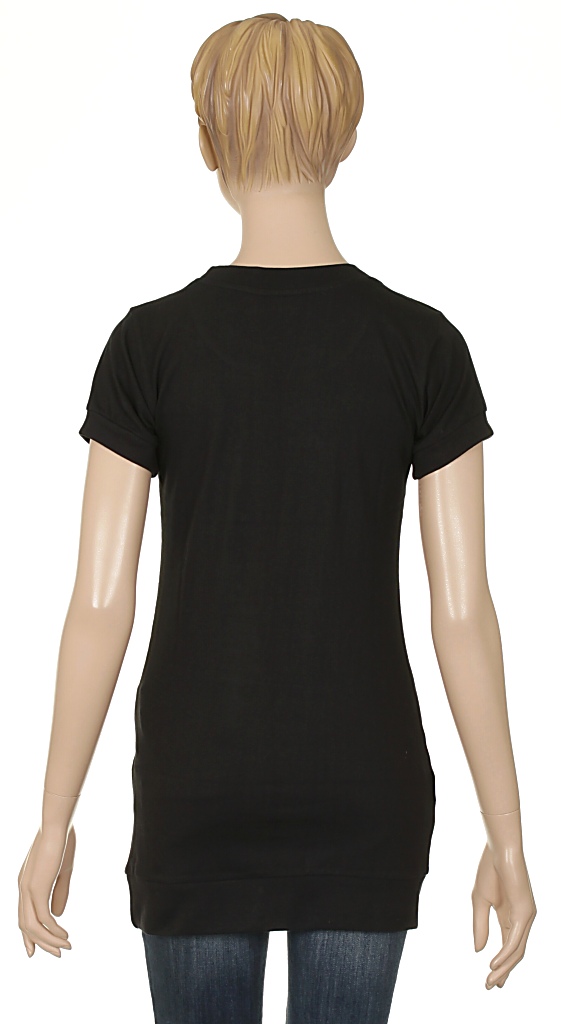 tričko Funstorm Piru - Black