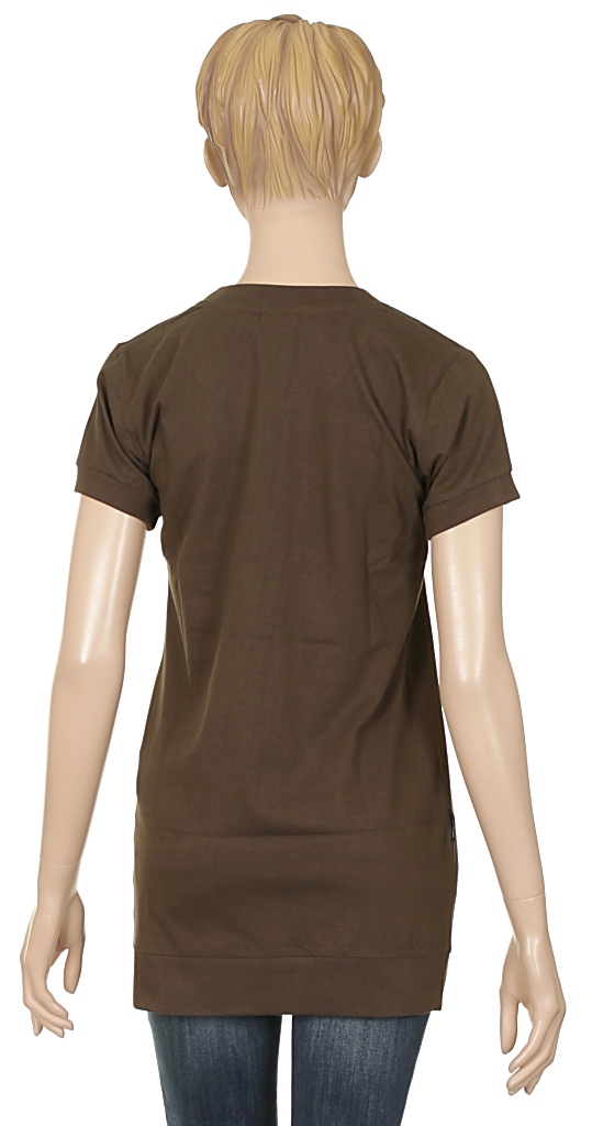 tričko Funstorm Piru - Brown
