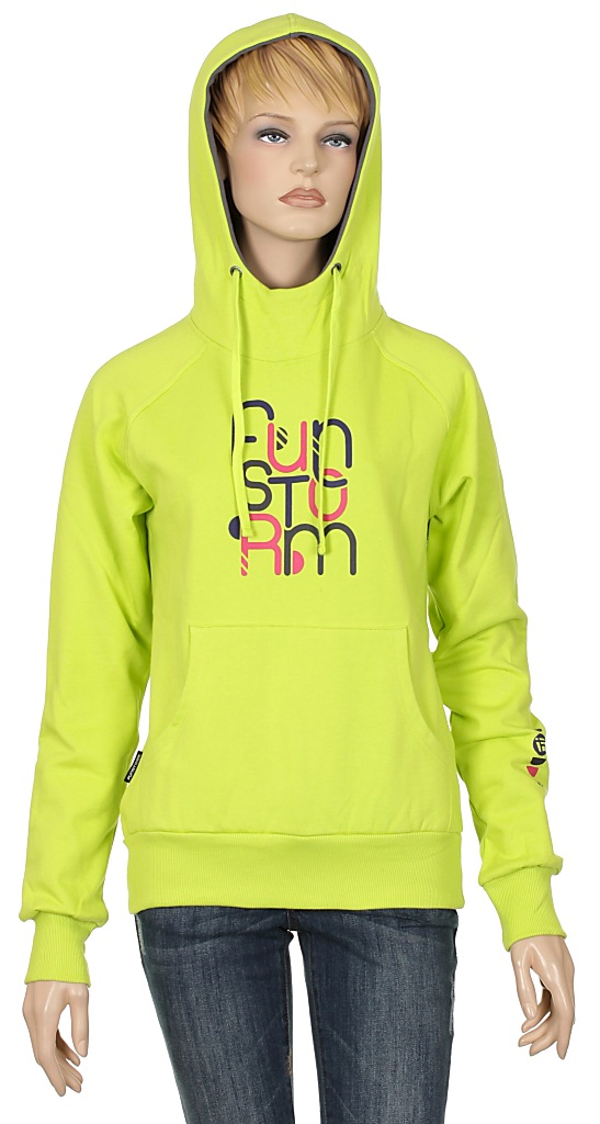mikina Funstorm Rica - Apple
