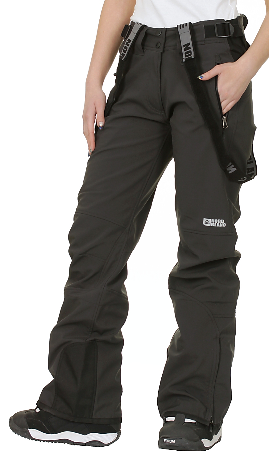 pants Nordblanc NBWP2654 - Graphite