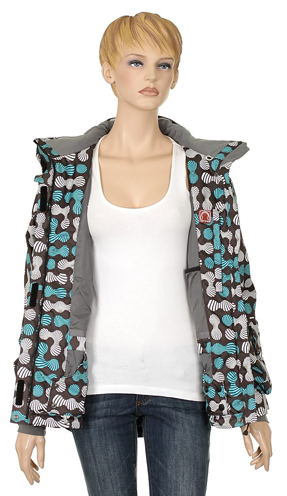 bunda Nordblanc NBWJL2635 - Good Hund Blue