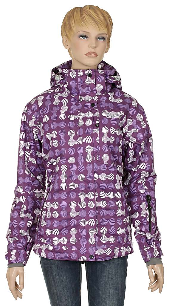 bunda Nordblanc NBWJL2635 - Lilla Hell
