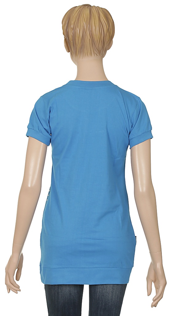 tričko Funstorm Piru - Blue