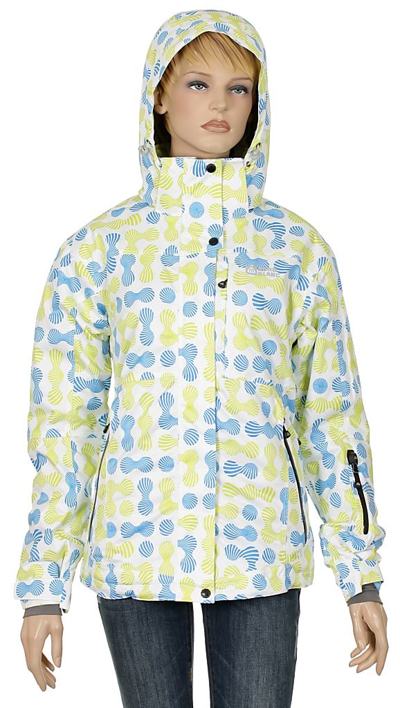 bunda Nordblanc NBWJL2635 - Yerabec Yellow