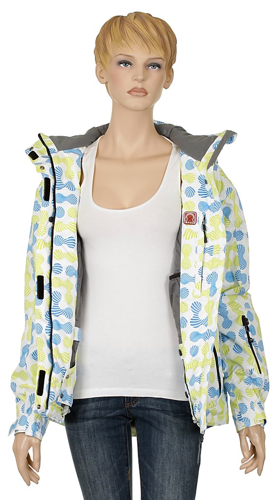 bunda Nordblanc NBWJL2635 - Yerabec Yellow
