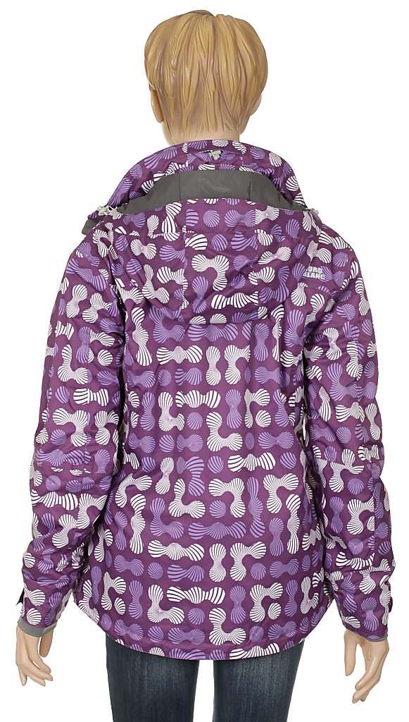 bunda Nordblanc NBWJL2635 - Lilla Hell