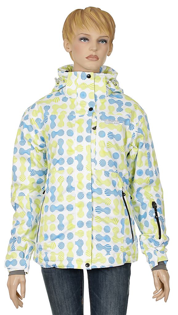 bunda Nordblanc NBWJL2635 - Yerabec Yellow