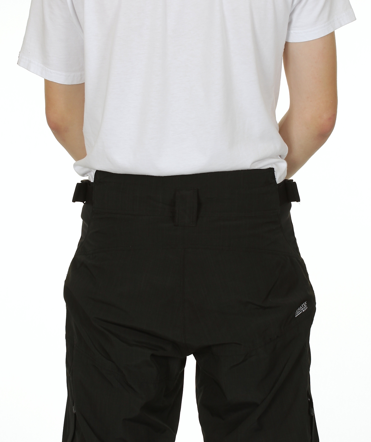 nohavice Nordblanc NBWP2640 - Black