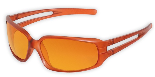 brýle Nordblanc NB4105 - Mat Orange