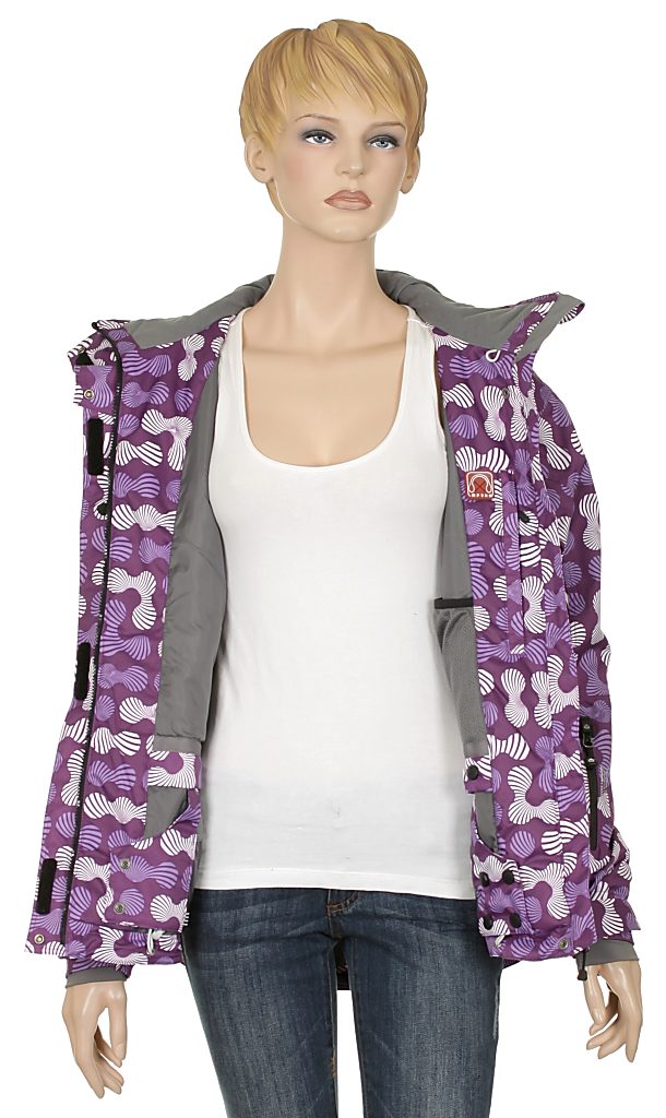 bunda Nordblanc NBWJL2635 - Lilla Hell