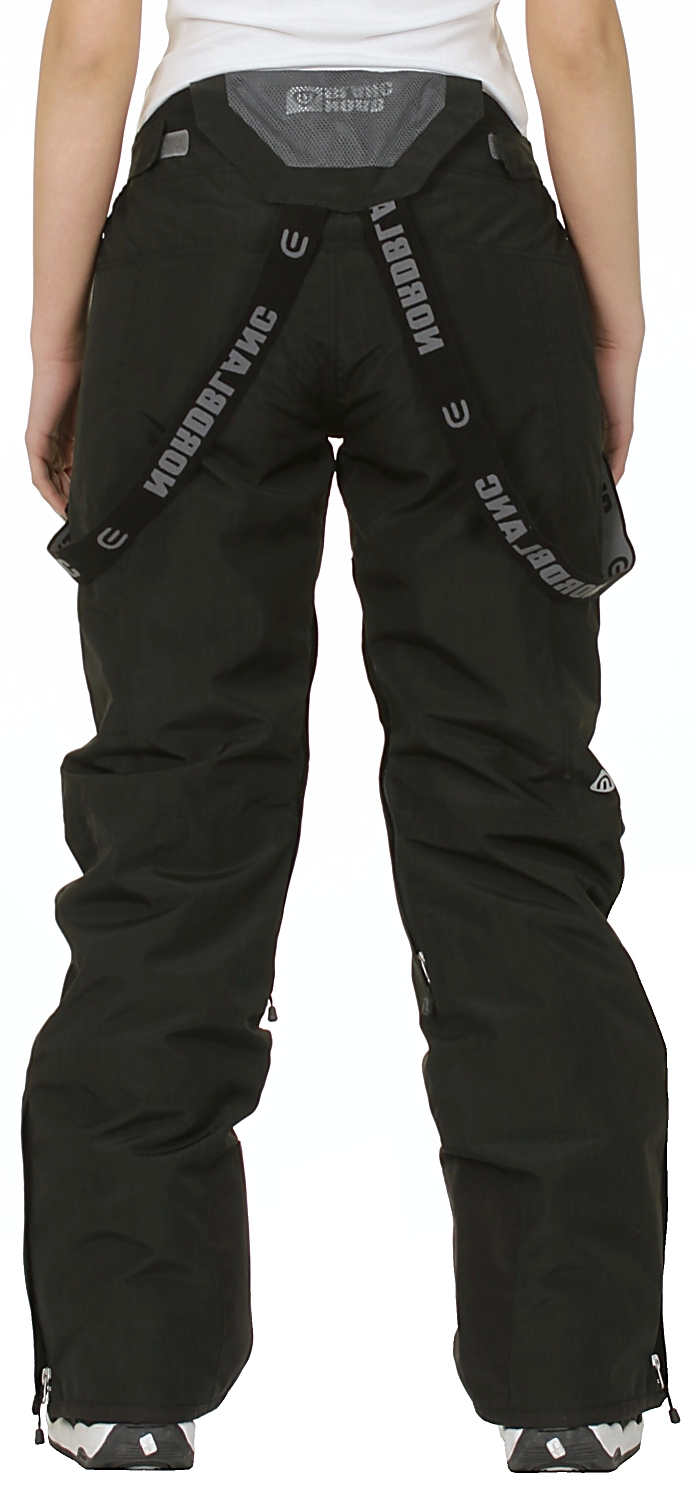 pants Nordblanc NBWP2651 - Black