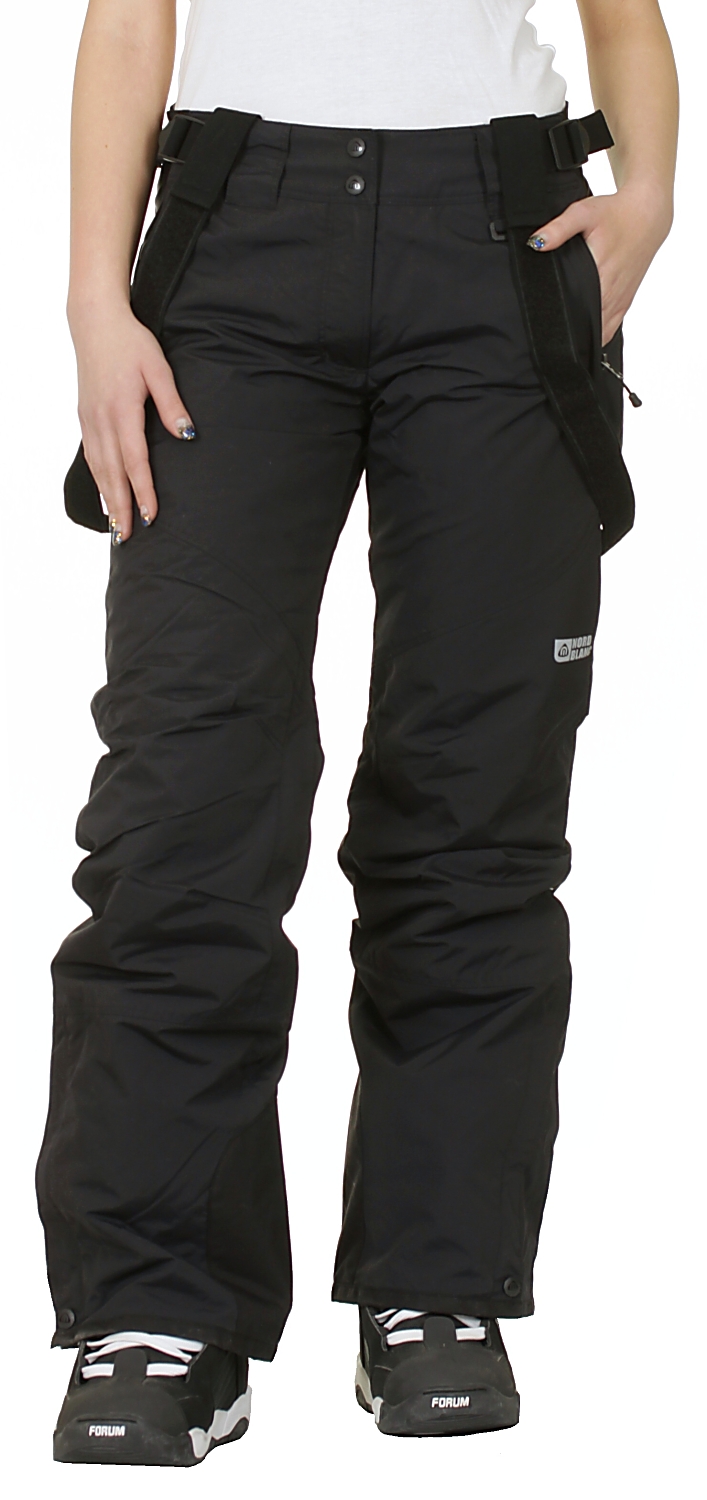 pants Nordblanc NBWP2927 - Black