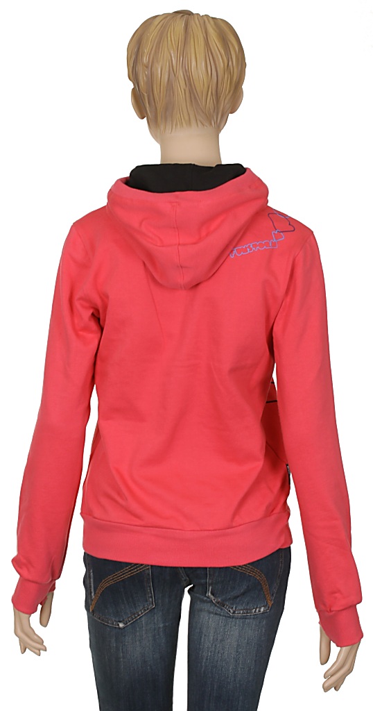 mikina Funstorm Lindy - Pink
