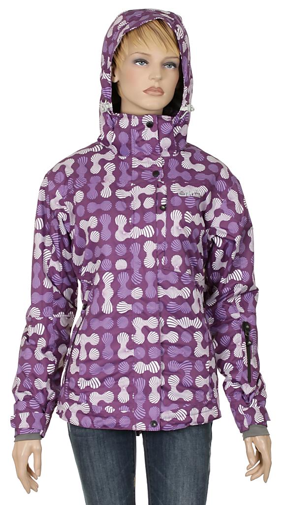 bunda Nordblanc NBWJL2635 - Lilla Hell