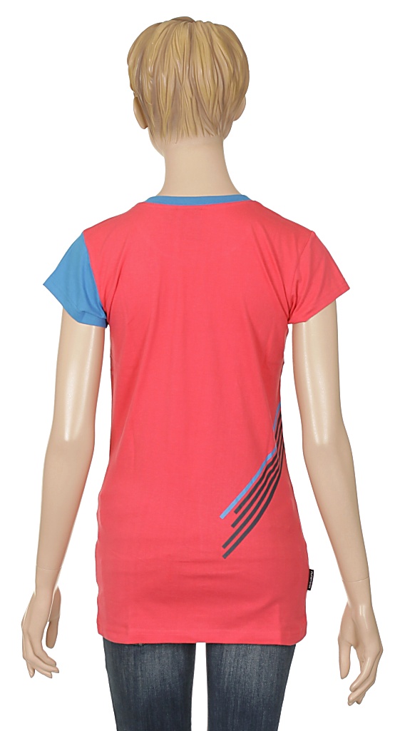 tričko Funstorm Loma - Pink