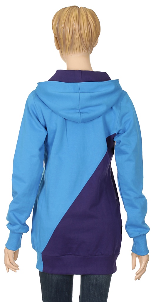 hoodie Funstorm Elgin - Blue