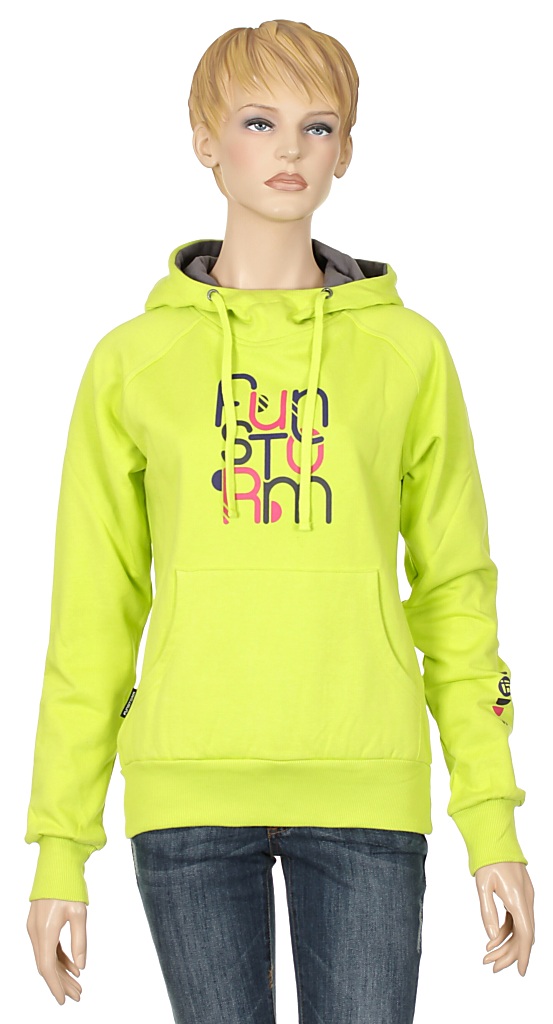 mikina Funstorm Rica - Apple