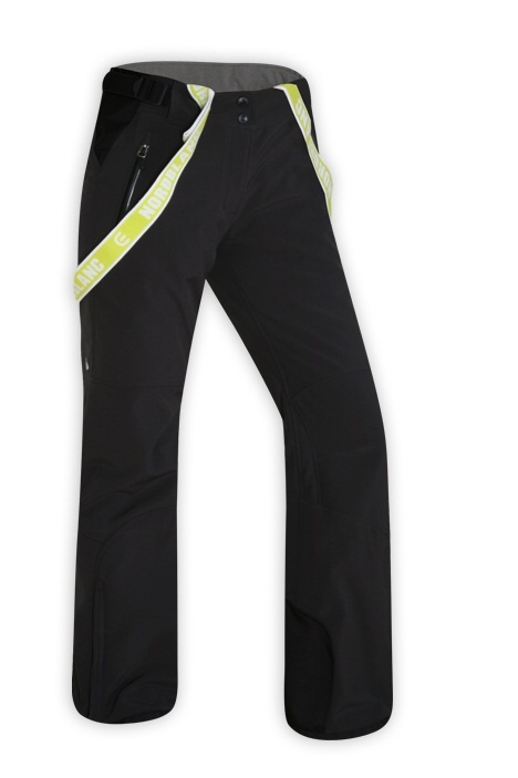 nohavice Nordblanc NBWP2654 - Black