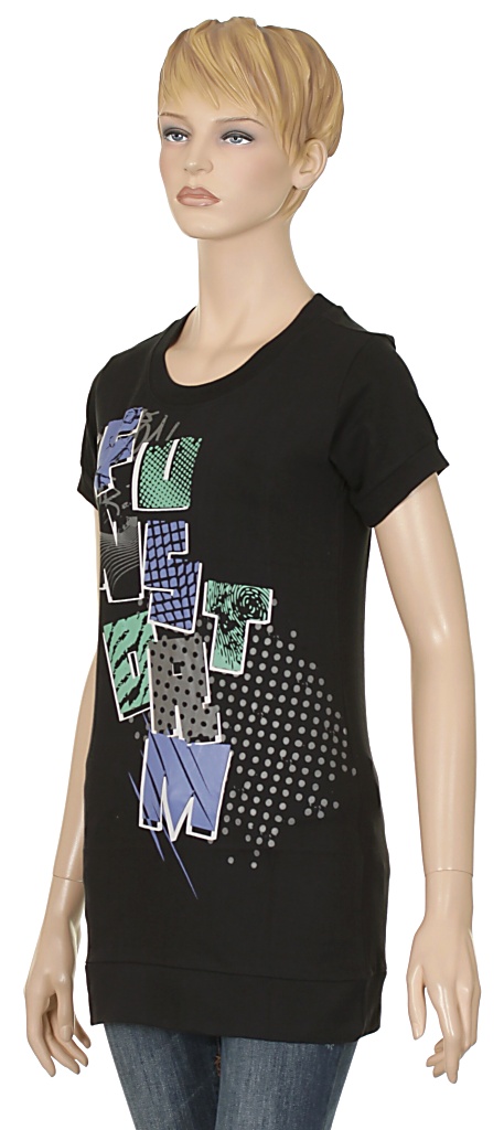 tričko Funstorm Piru - Black